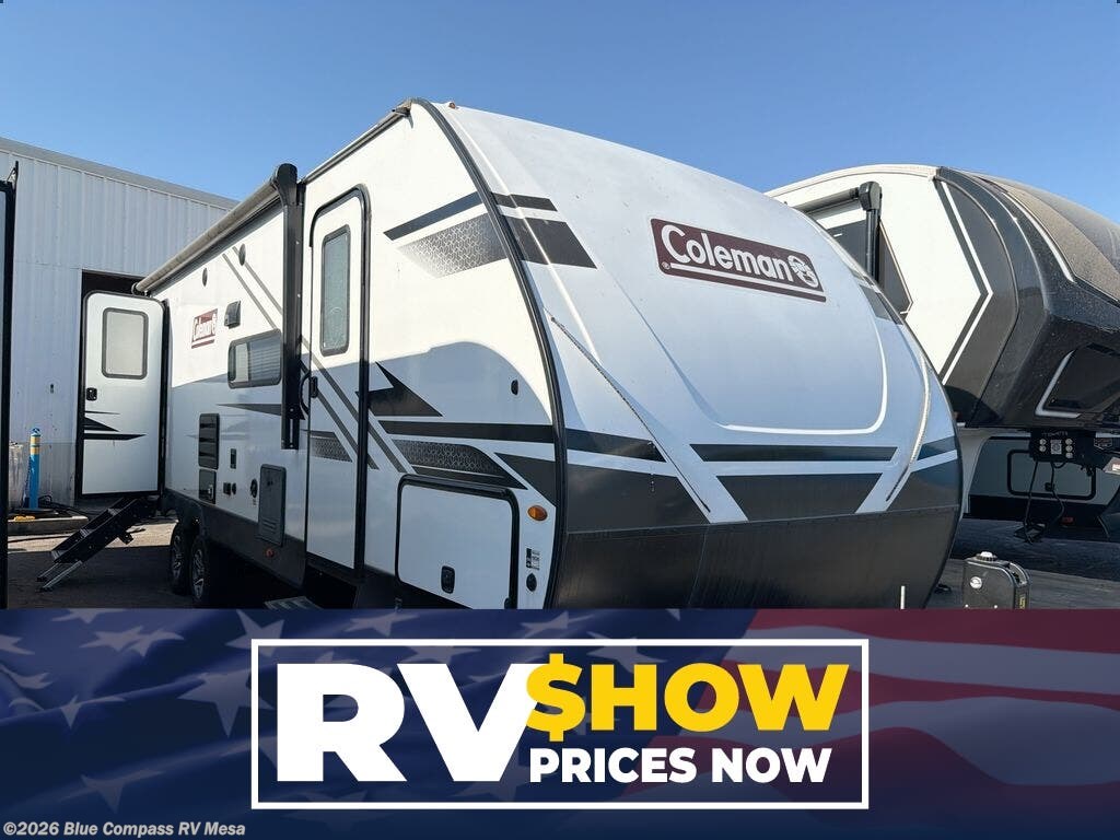 Used 2023 Coleman  Light 2835BH available in Mesa, Arizona