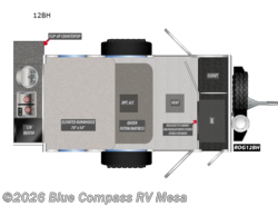 Used 2023 Encore RV ROG 12BH available in Mesa, Arizona