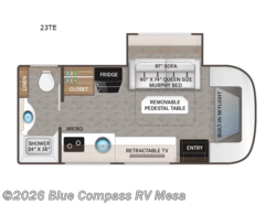Used 2023 Thor Motor Coach Gemini AWD 23TE available in Mesa, Arizona