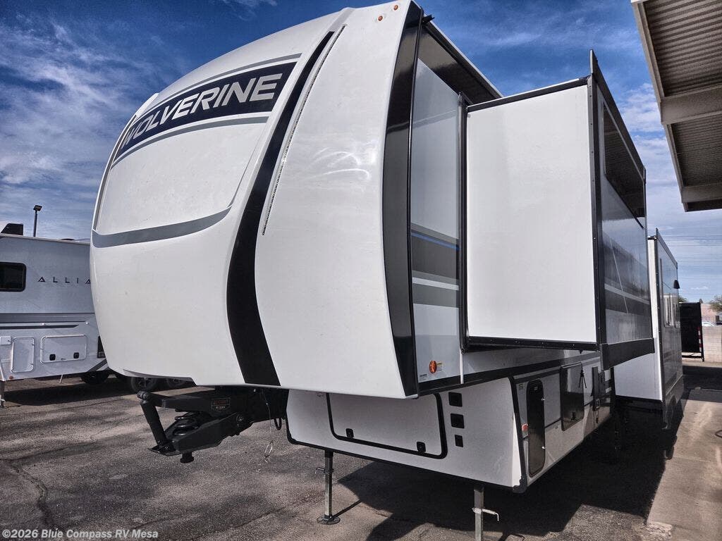 New 2027 Forest River Wolverine 32JF available in Mesa, Arizona