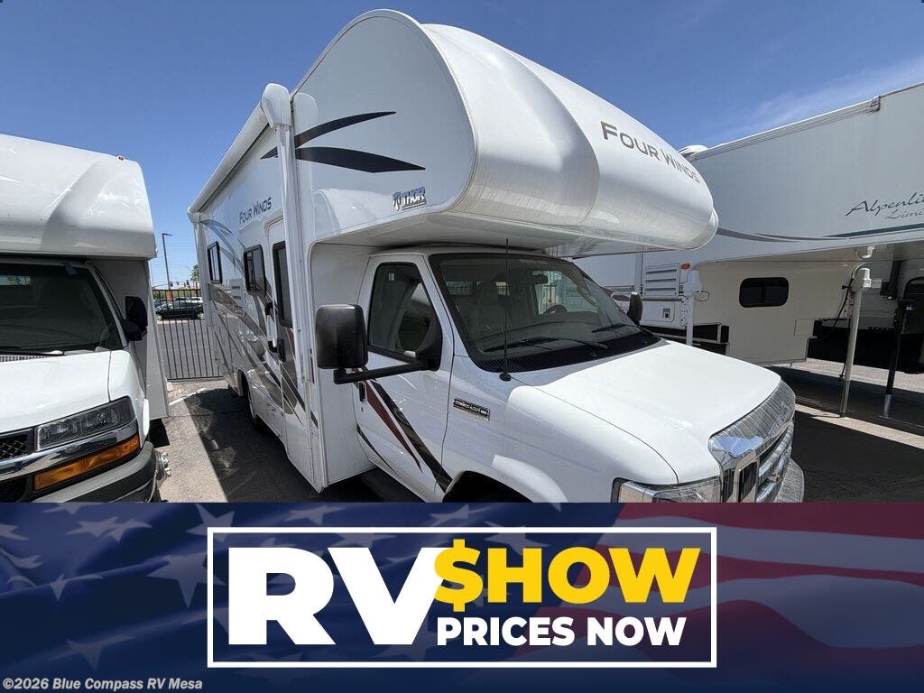 Used 2024 Thor Motor Coach Four Winds 22E available in Mesa, Arizona