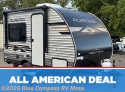 New 2026 Forest River Aurora Light 13RDX available in Mesa, Arizona