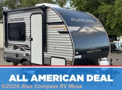 New 2026 Forest River Aurora Light 13RDX available in Mesa, Arizona