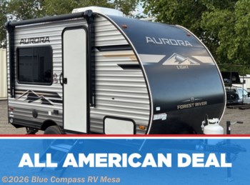 New 2026 Forest River Aurora Light 13RDX available in Mesa, Arizona