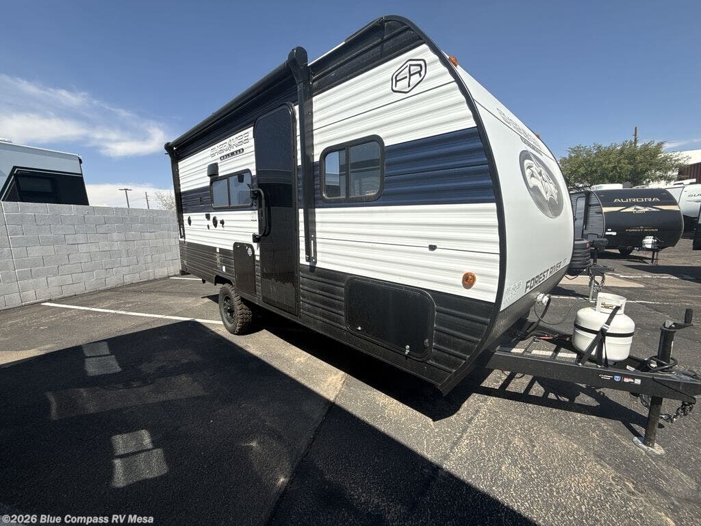 New 2026 Forest River Cherokee Wolf Pup 16BHSW available in Mesa, Arizona