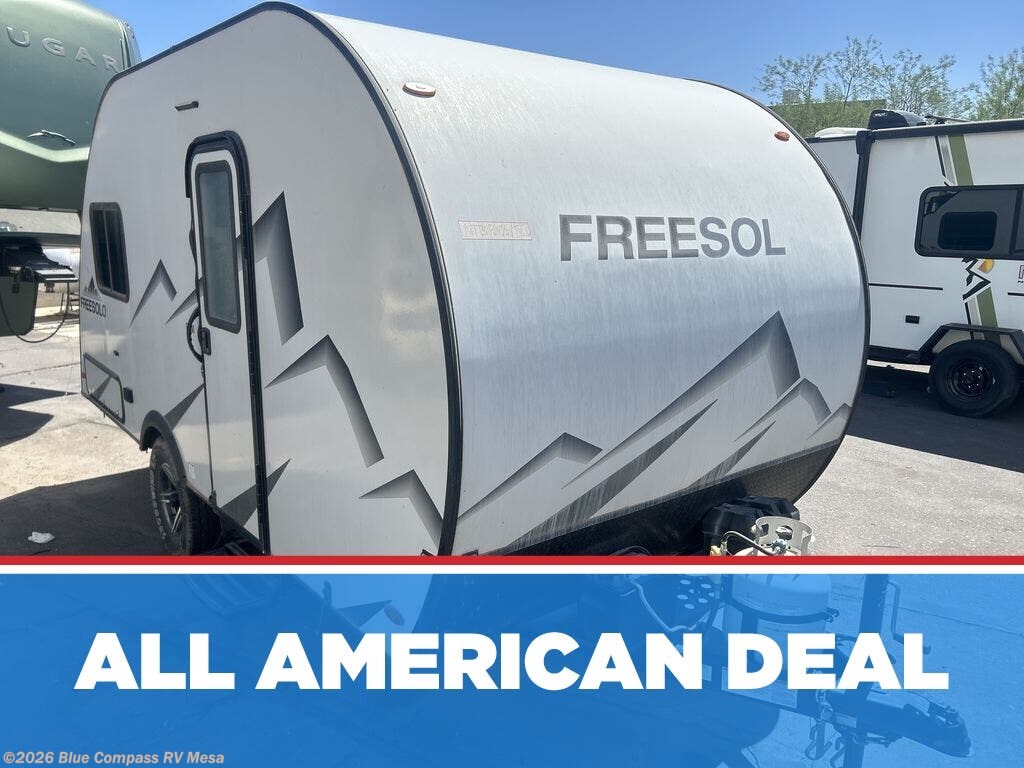 Used 2022 Braxton Creek Free Solo Plus FAM available in Mesa, Arizona