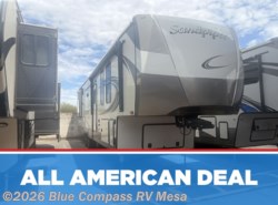 Used 2023 Forest River Sandpiper Luxury 388BHRD available in Mesa, Arizona