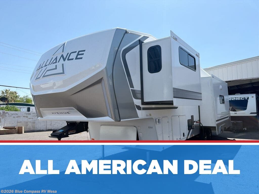 New 2027 Alliance RV Avenue 32RLS available in Mesa, Arizona