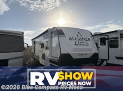 New 2027 Alliance RV Delta 262RB available in Mesa, Arizona