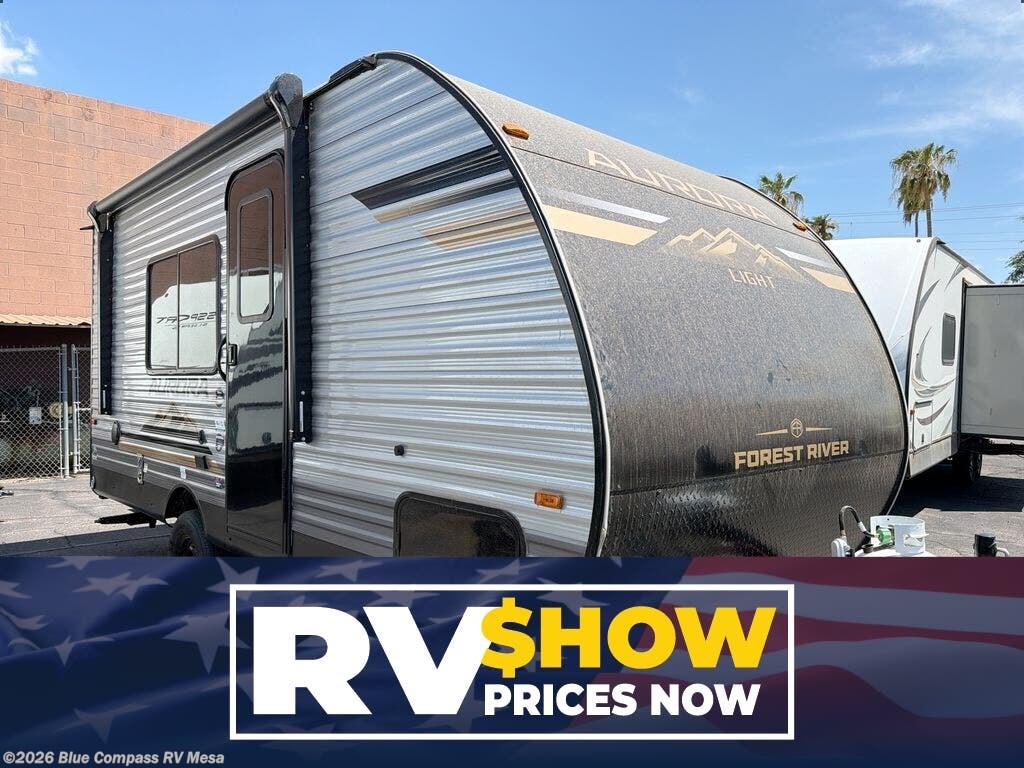 New 2027 Forest River Aurora Light 15RBX available in Mesa, Arizona