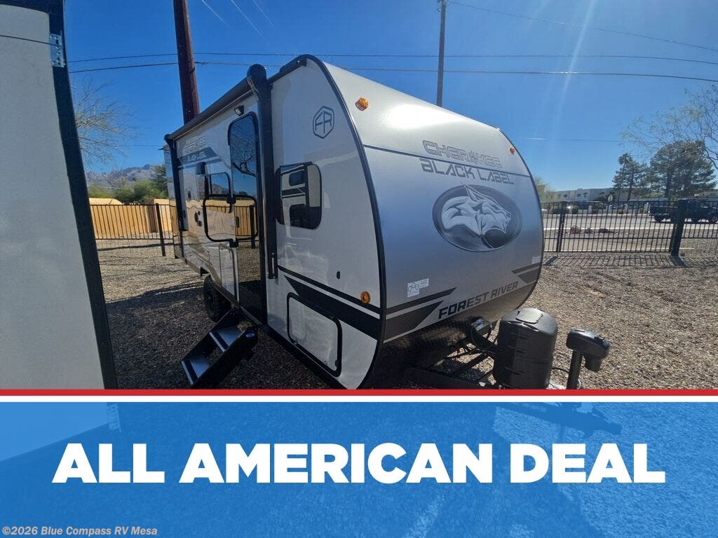 New 2026 Forest River Cherokee Wolf Pup Black Label 17JWBL available in Mesa, Arizona