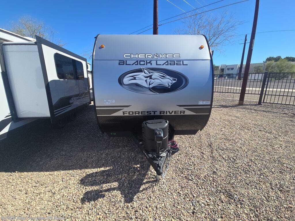New 2026 Forest River Cherokee Wolf Pup Black Label 17JWBL available in Mesa, Arizona