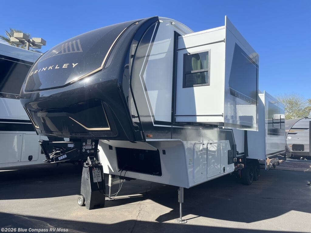New 2026 Brinkley RV Model Z 3100 available in Mesa, Arizona