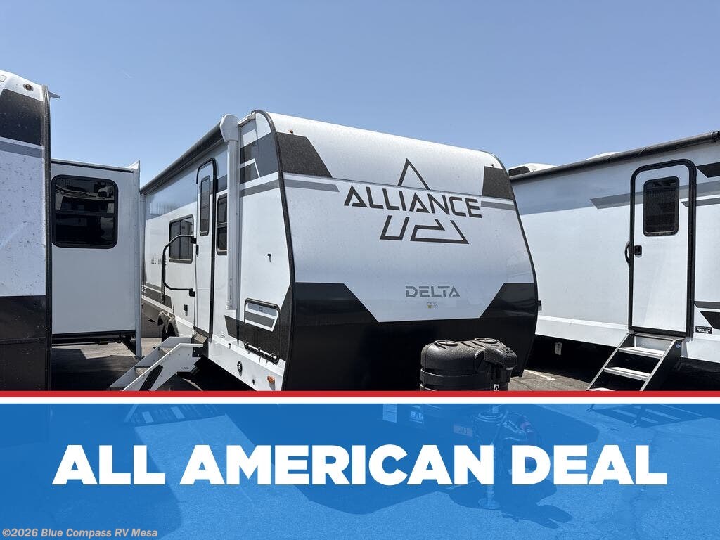 New 2027 Alliance RV Delta Ultra Lite ML226 available in Mesa, Arizona