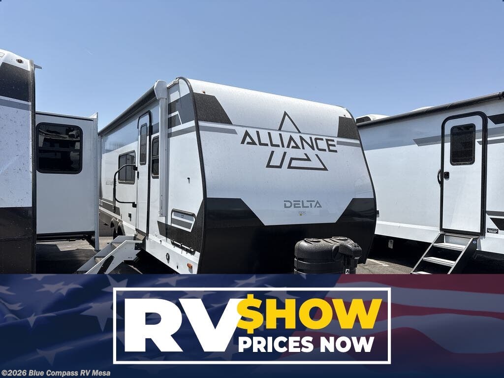 New 2027 Alliance RV Delta Ultra Lite ML226 available in Mesa, Arizona