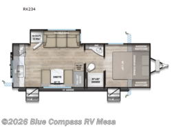 New 2027 Alliance RV Delta Ultra Lite RK234 available in Mesa, Arizona