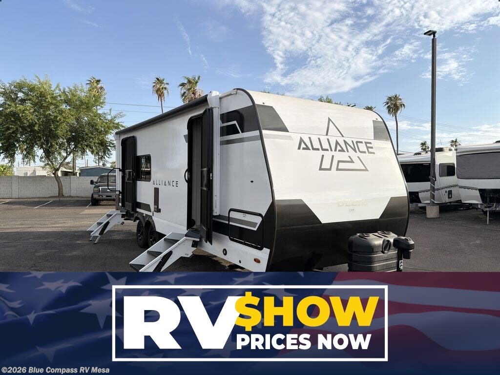 New 2027 Alliance RV Delta Ultra Lite RK234 available in Mesa, Arizona