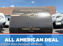 New 2027 Forest River Aurora Light 15RBX available in Mesa, Arizona
