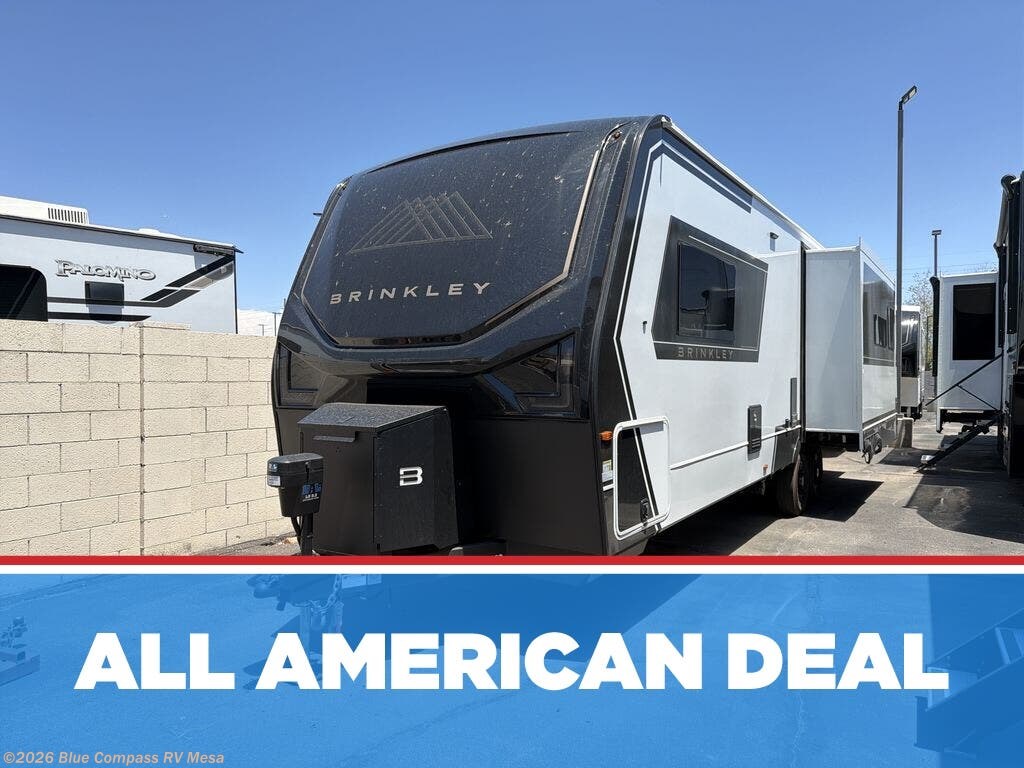 New 2027 Brinkley RV Model Z AIR 297 available in Mesa, Arizona