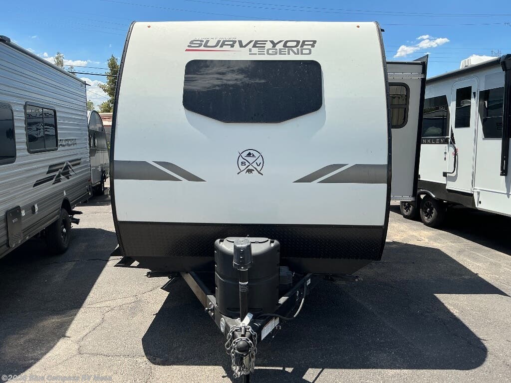 Used 2022 Forest River Surveyor Legend 19MBLE available in Mesa, Arizona