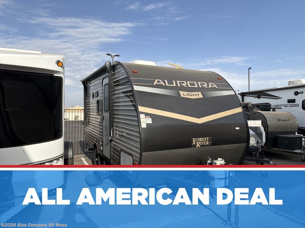 Used 2024 Forest River Aurora 16BHX available in Mesa, Arizona