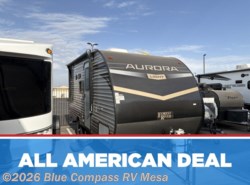 Used 2024 Forest River Aurora 16BHX available in Mesa, Arizona