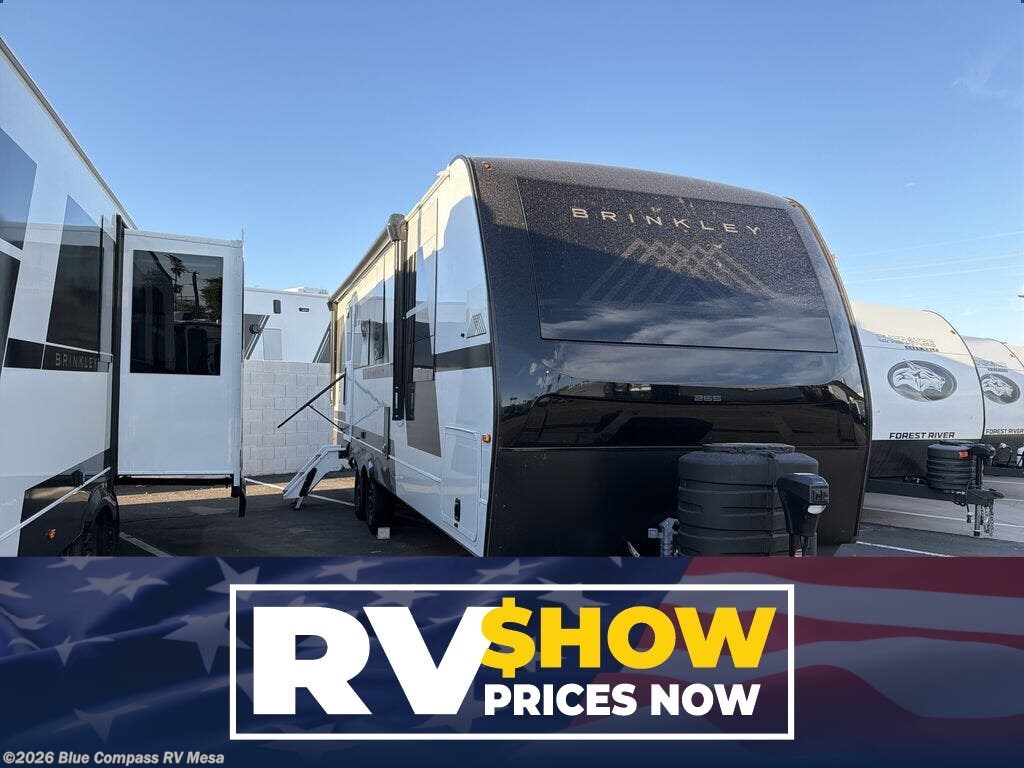 New 2027 Brinkley RV Model I 265 available in Mesa, Arizona
