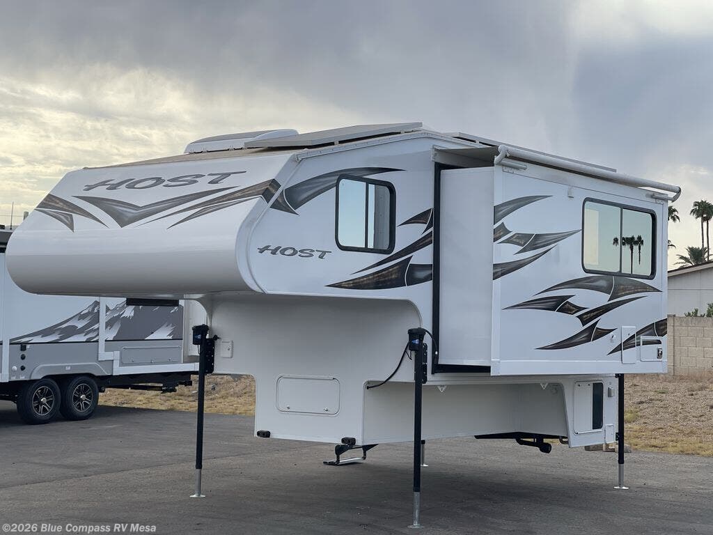 New 2027 Host Mammoth Host Campers  11.6 available in Mesa, Arizona