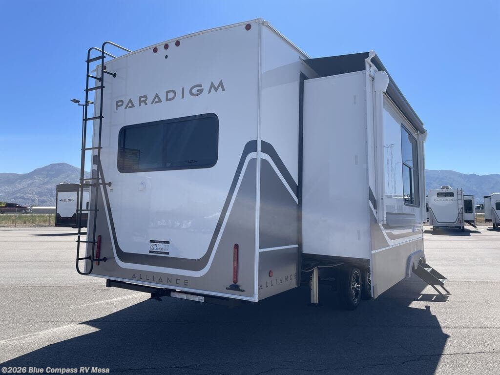 New 2026 Alliance RV Paradigm 312RK available in Mesa, Arizona
