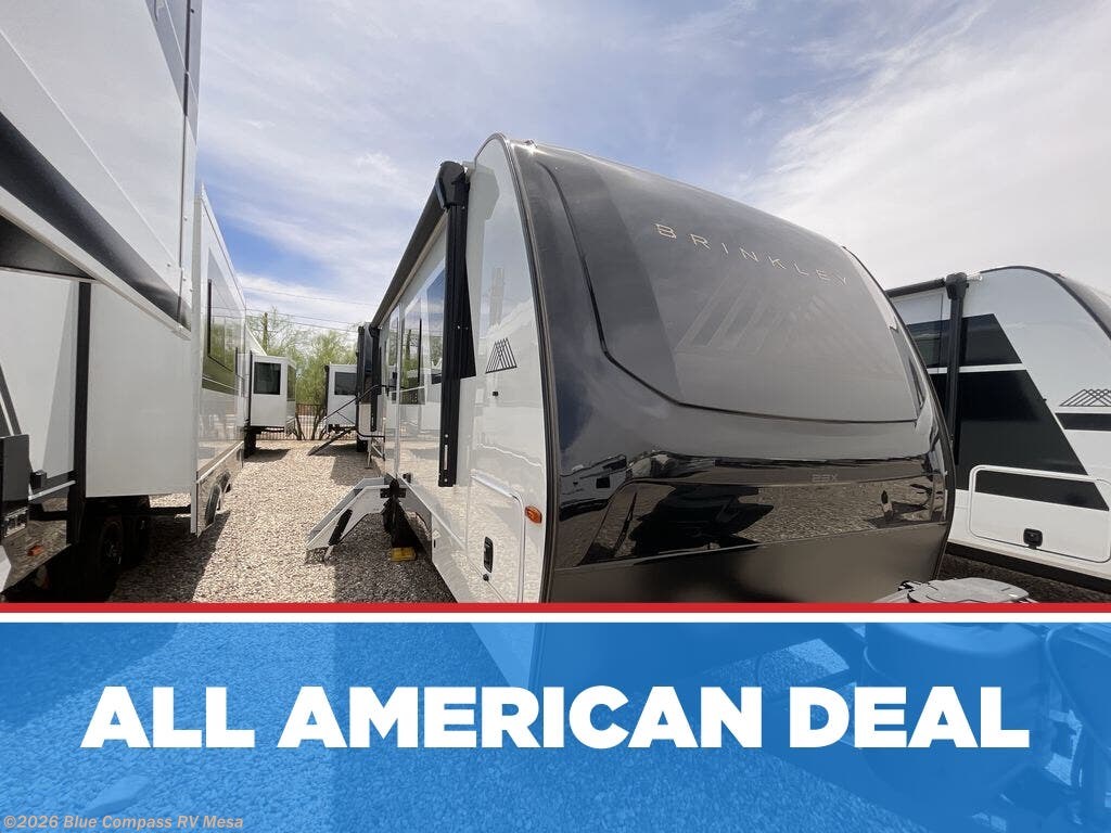 New 2027 Brinkley RV Model Ix 23x available in Mesa, Arizona