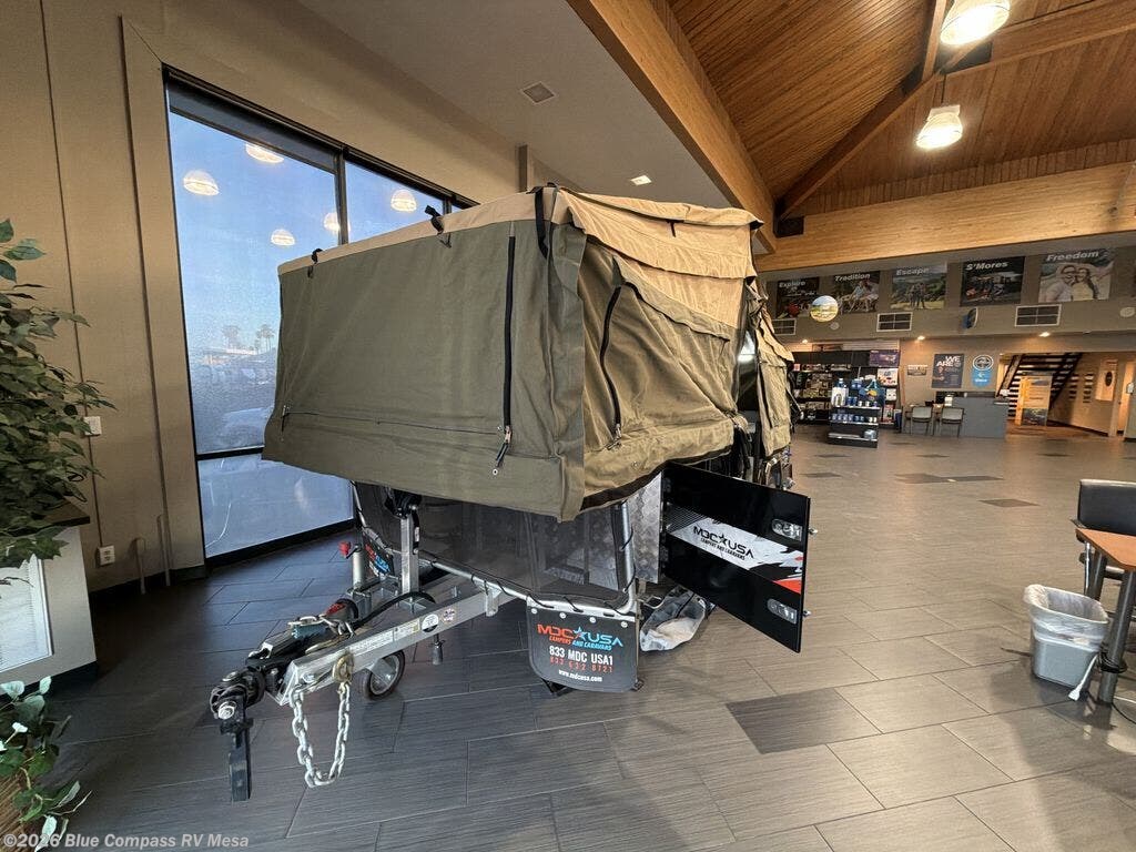 Used 2024 MDC USA  MDC Explorer Forward Fold available in Mesa, Arizona