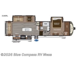 Used 2017 Keystone Montana 3160 RL available in Mesa, Arizona