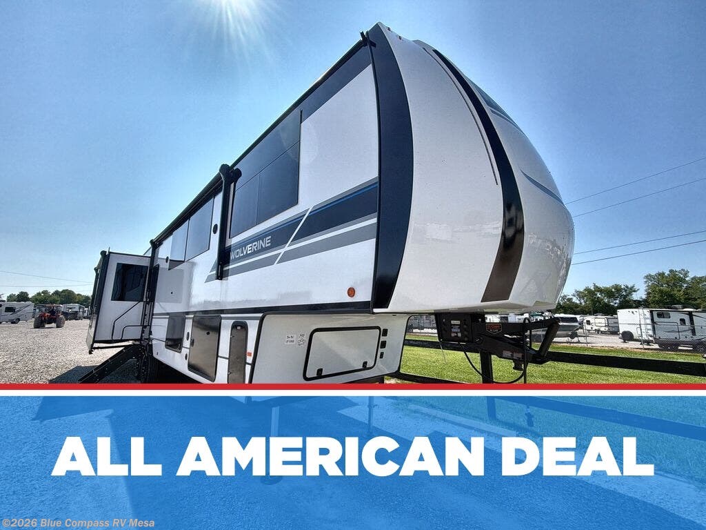 New 2027 Forest River Wolverine 36BC available in Mesa, Arizona