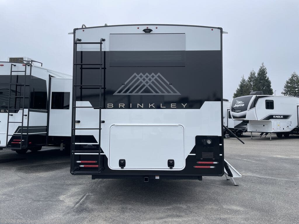 New 2026 Brinkley RV Model I 294 available in Mesa, Arizona