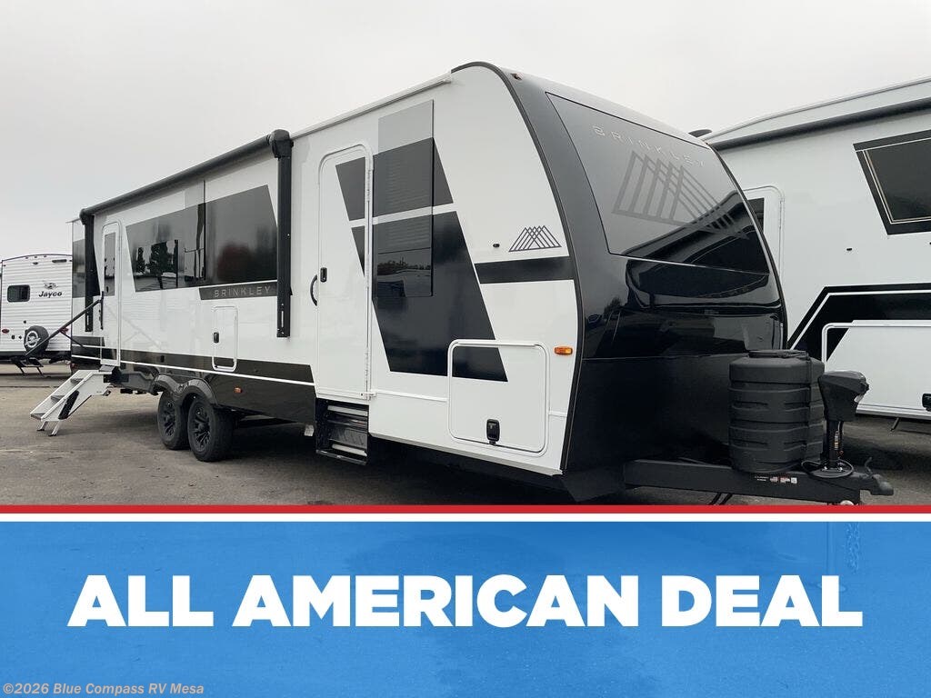 New 2026 Brinkley RV Model I 294 available in Mesa, Arizona