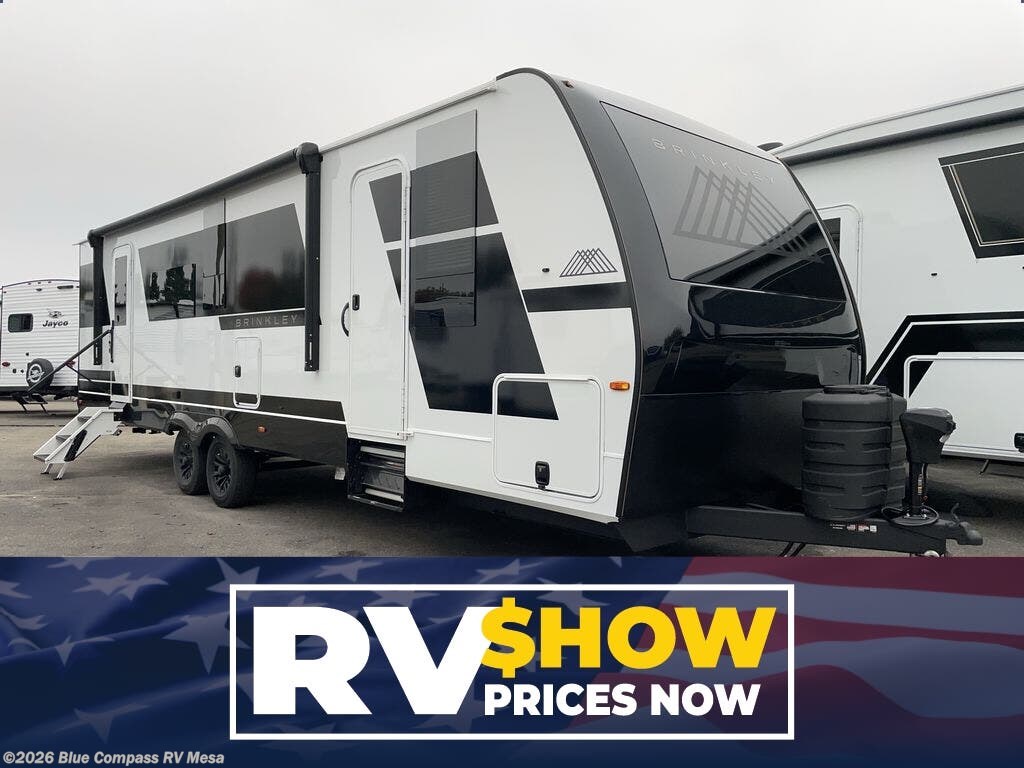 New 2026 Brinkley RV Model I 294 available in Mesa, Arizona