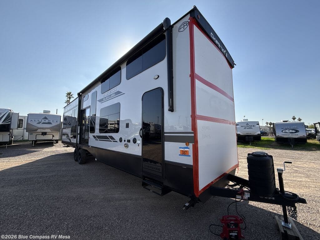 New 2026 Forest River Cherokee Timberwolf Black Label 39JMBL available in Mesa, Arizona
