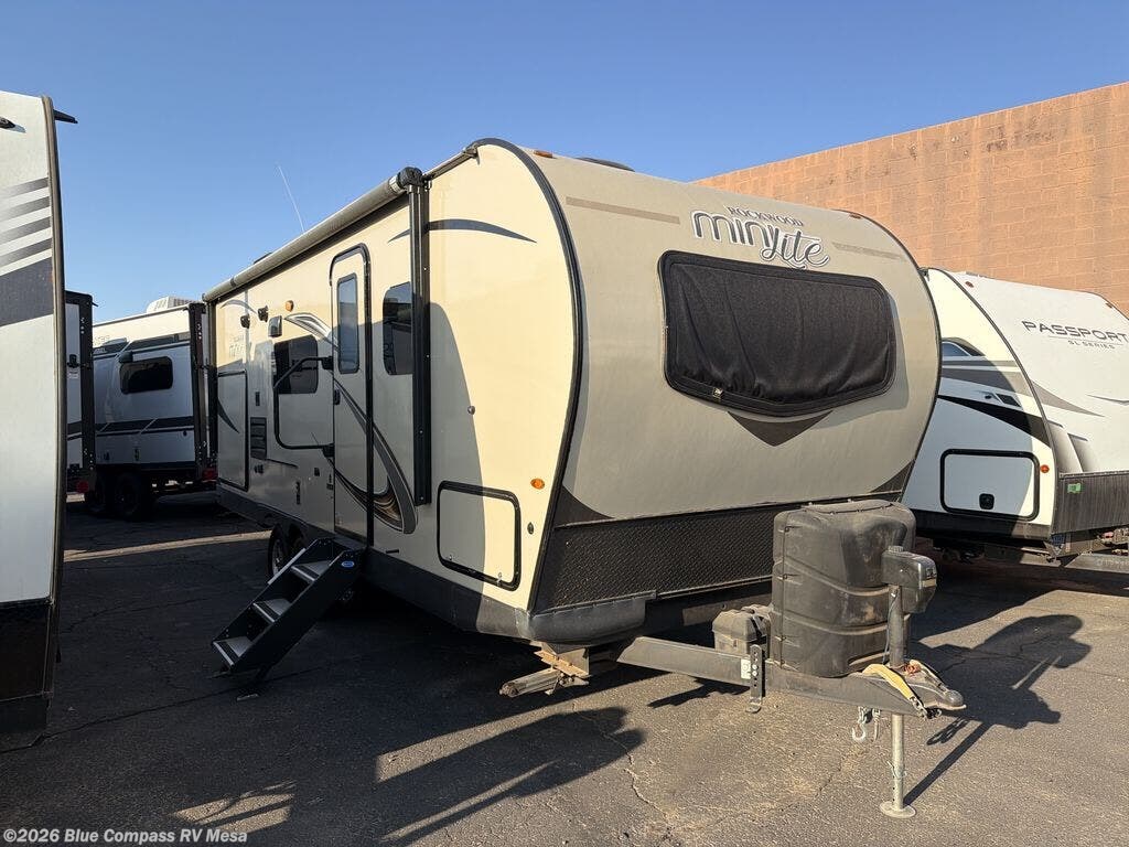 Used 2019 Forest River Rockwood Mini Lite 2507S available in Mesa, Arizona