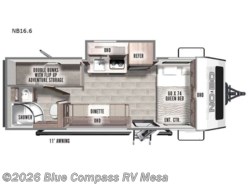 Used 2022 Forest River No Boundaries NB16.6 available in Mesa, Arizona