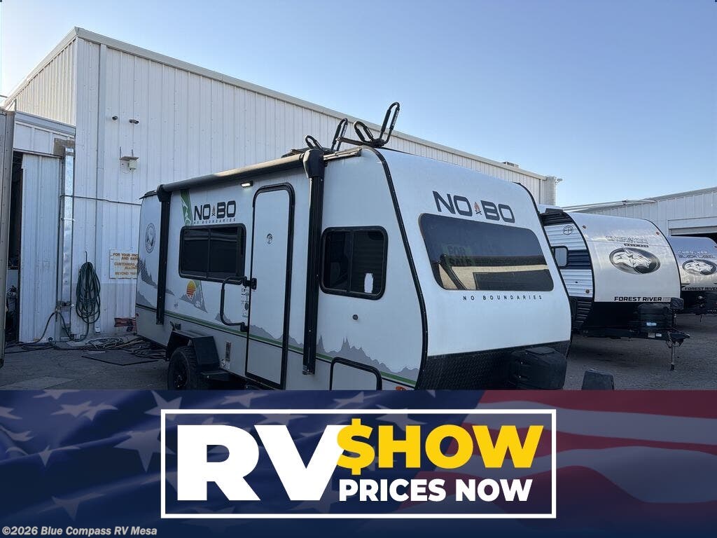Used 2022 Forest River No Boundaries NB16.6 available in Mesa, Arizona