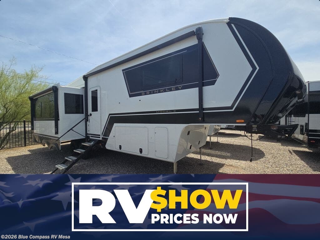New 2026 Brinkley RV Model Z 3100 available in Mesa, Arizona