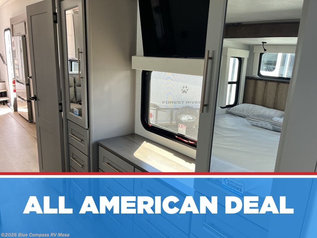 New 2026 Alliance RV Paradigm 395DS available in Mesa, Arizona