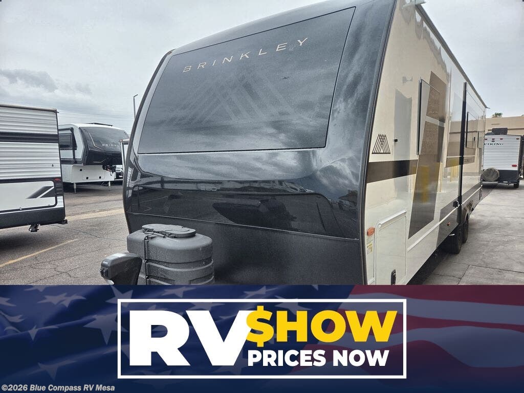 New 2027 Brinkley RV Model I 280 available in Mesa, Arizona