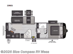 Used 2023 Keystone Cougar Half-Ton 25RES available in Mesa, Arizona