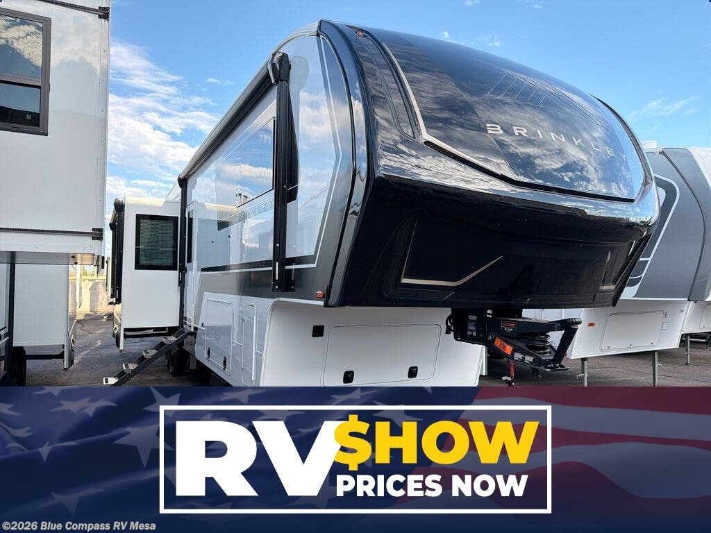 New 2027 Brinkley RV Model Z 3510 available in Mesa, Arizona