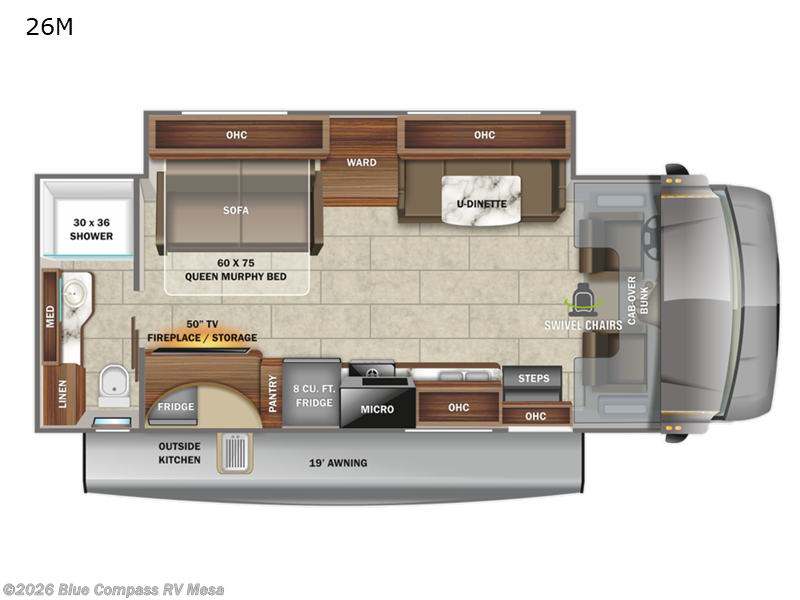 Used 2022 Jayco Redhawk 26M available in Mesa, Arizona