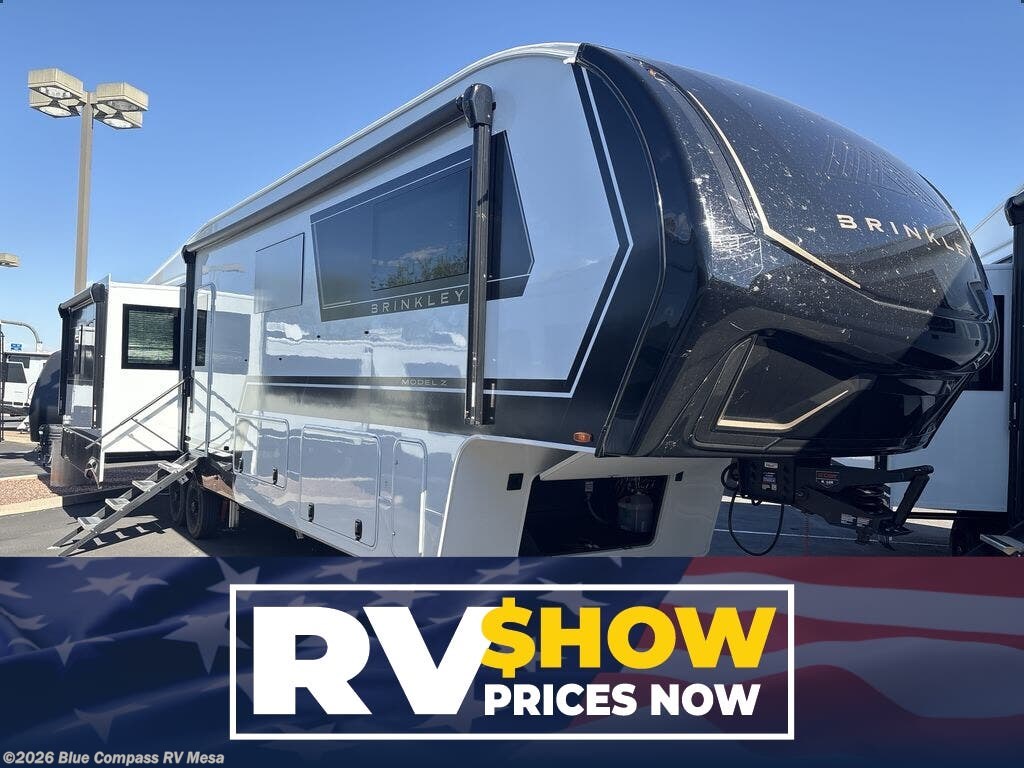 New 2027 Brinkley RV Model Z 3610 available in Mesa, Arizona