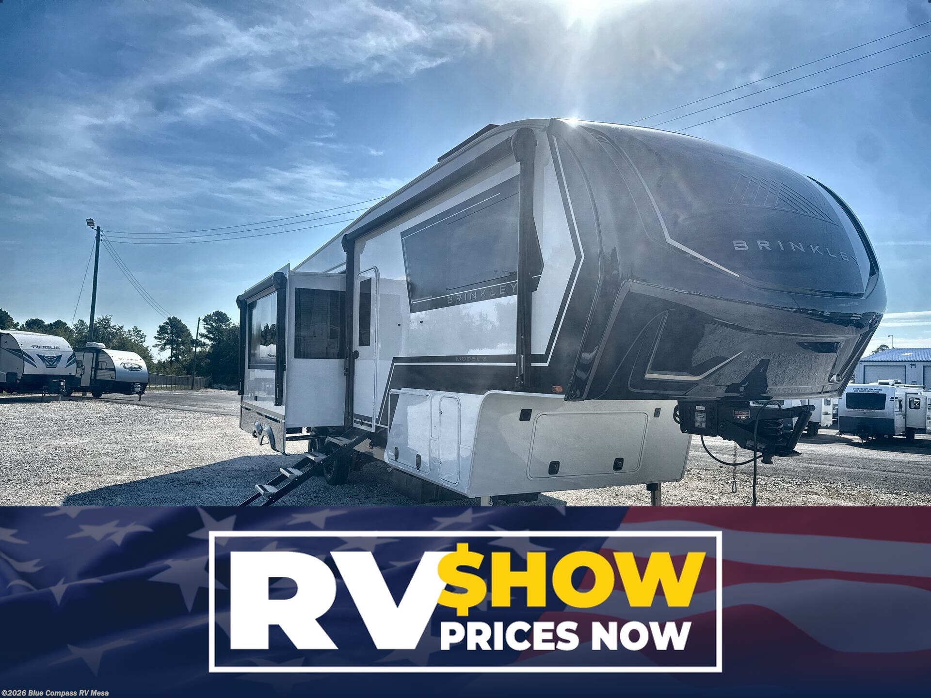 New 2027 Brinkley RV Model Z 3210 available in Mesa, Arizona