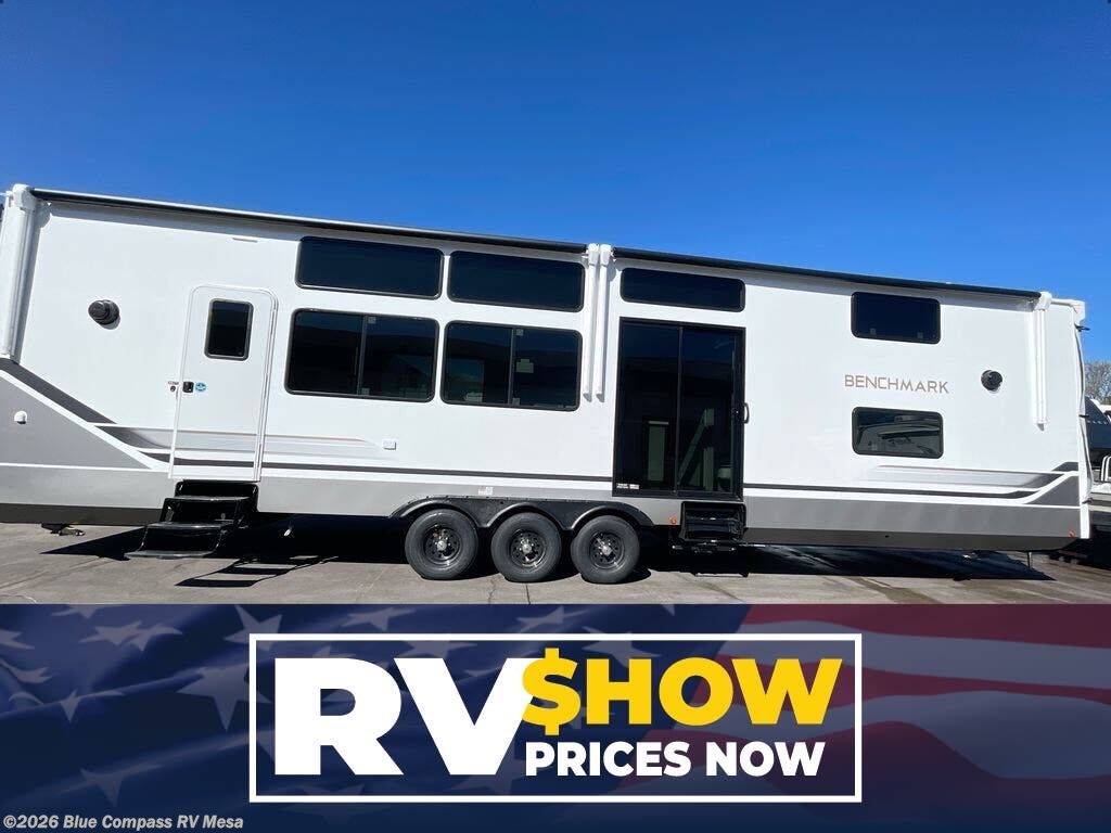 Used 2026 Alliance RV Benchmark 44LFT available in Mesa, Arizona