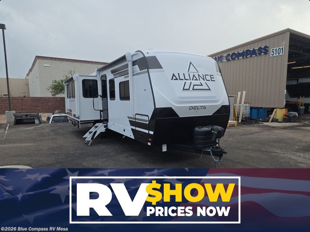 New 2027 Alliance RV Delta 292RL available in Mesa, Arizona